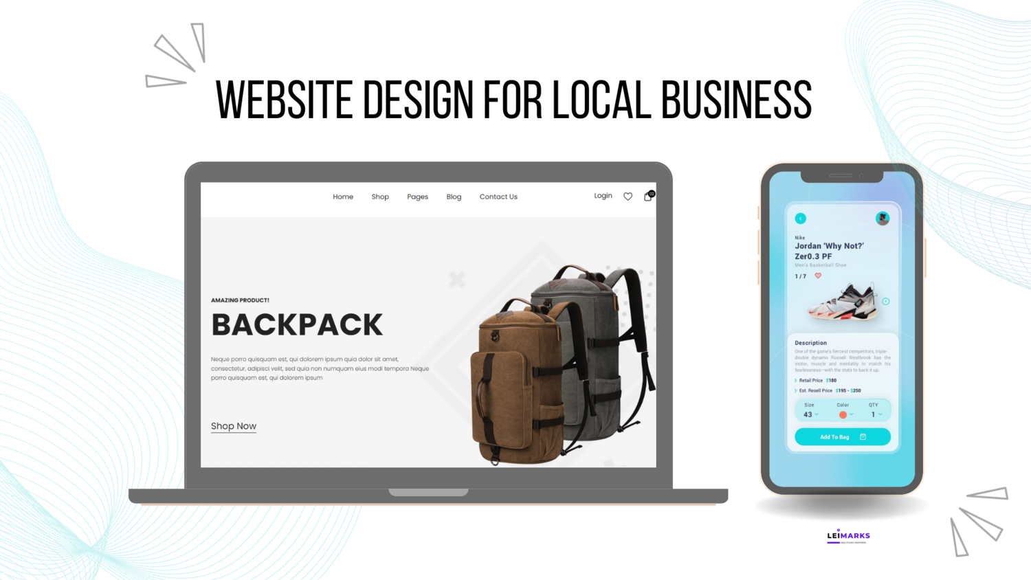 3-1 Digital Marketing Services (Google Business Profile, Fb Page Content, Website)