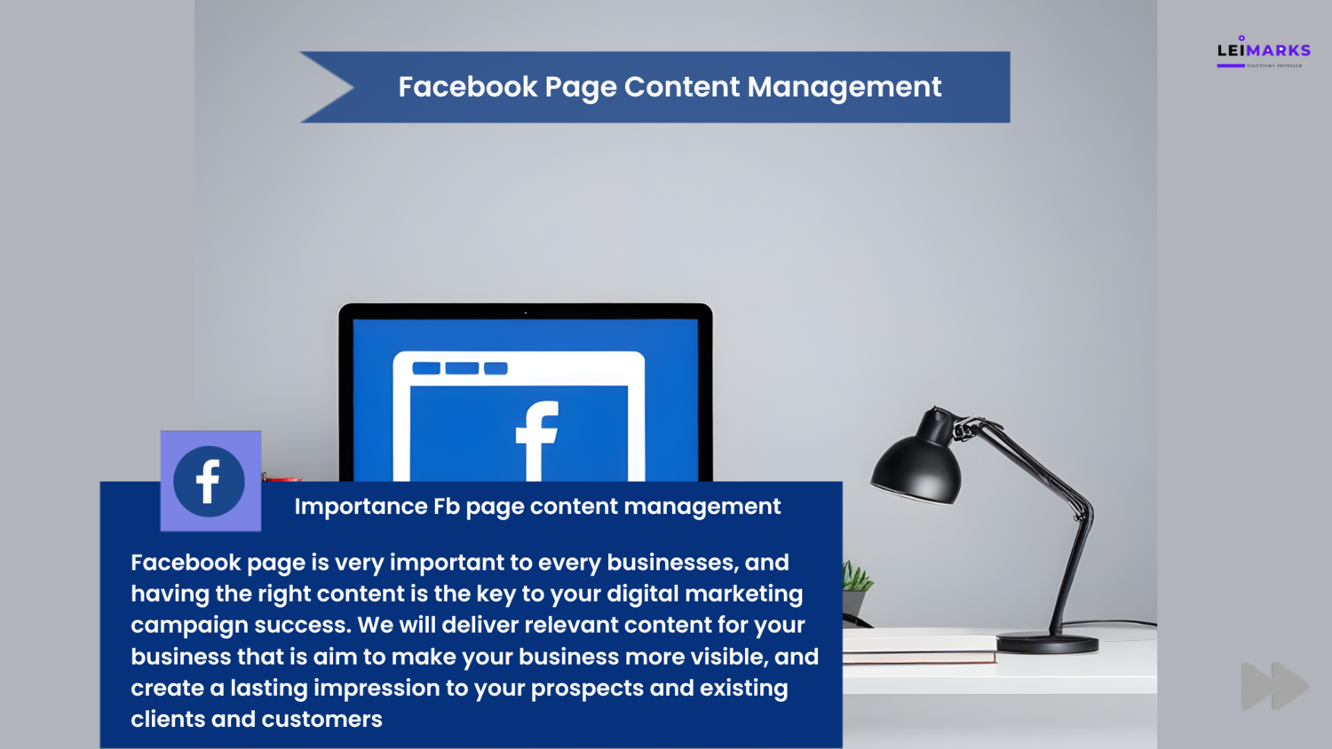 3-1 Digital Marketing Services (Google Business Profile, Fb Page Content, Website)
