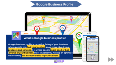 3-1 Digital Marketing Services (Google Business Profile, Fb Page Content, Website)
