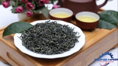 Chè sấy khô