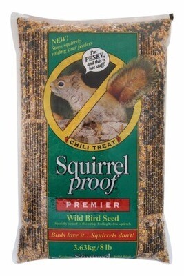 Armstrong Scotts Squirrel Proof Mix 3.63Kg