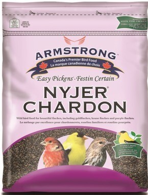 Armstrong Nyjer Seed 1.8Kg