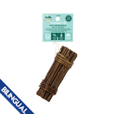 Oxbow Enriched Life Willow Bundle