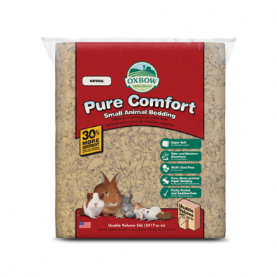 Oxbow Pure Comfort Natural Bedding 56L