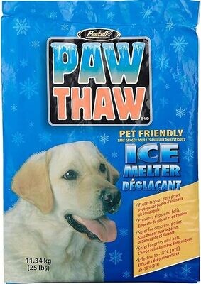 Pestell Paw Thaw Ice Melter 11.3Kg
