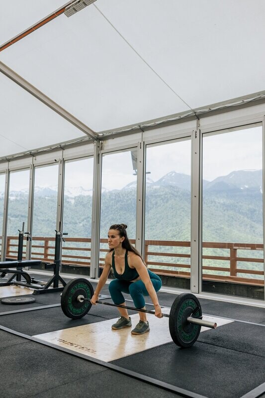 Gym-Based Taster Programme (1 month)