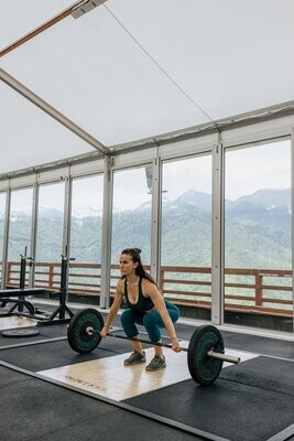 Gym-Based Taster Programme (1 month)