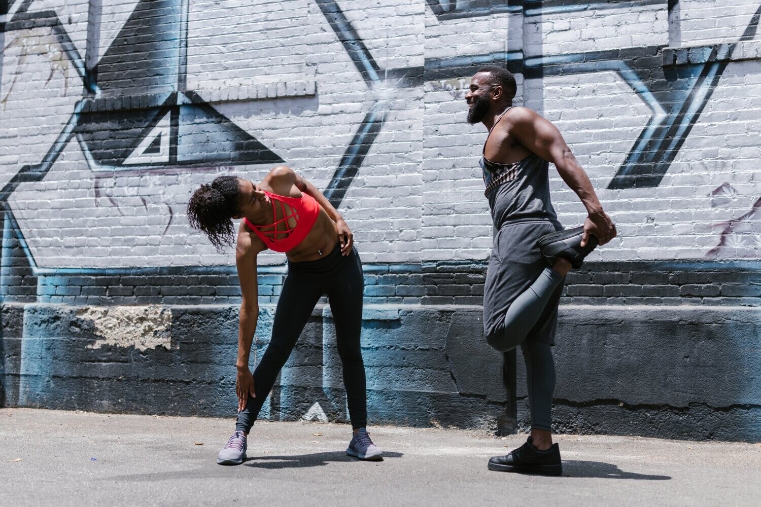 Bodyweight Taster Programme (1 month)