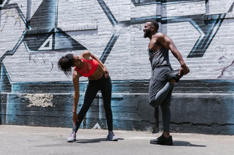 Bodyweight Taster Programme (1 month)