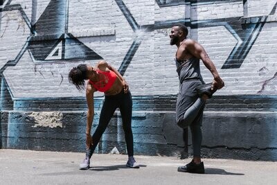 Bodyweight Taster Programme (1 month)