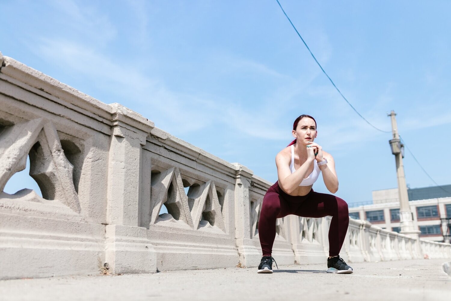Bodyweight Strength Programme - Female (3 months)