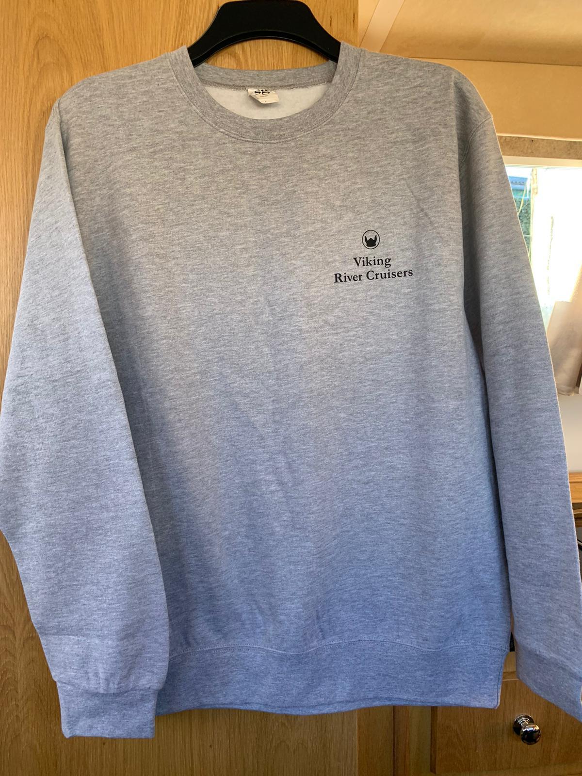Crew Neck Sweatshirt