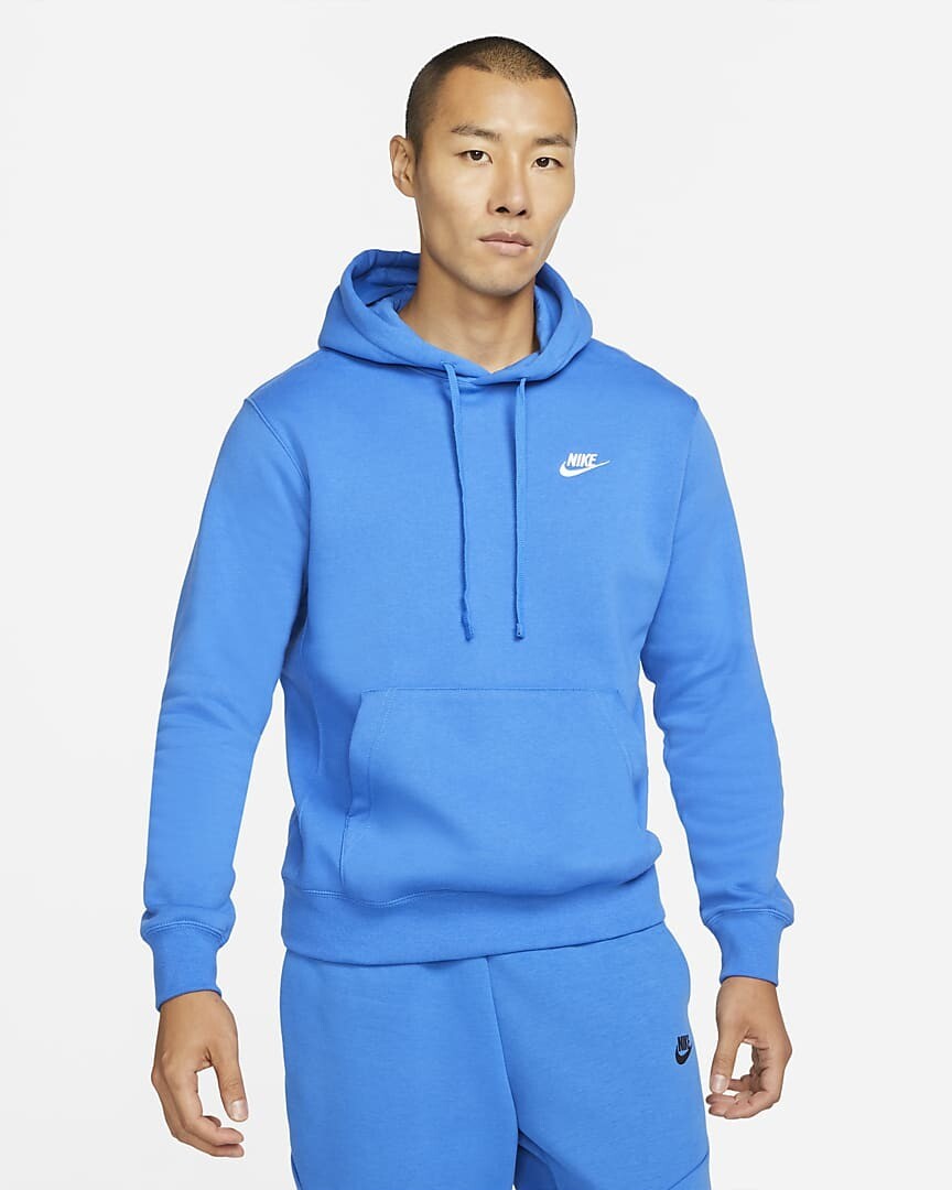 Nike Sportswear Club Fleece
Hoodie pullover