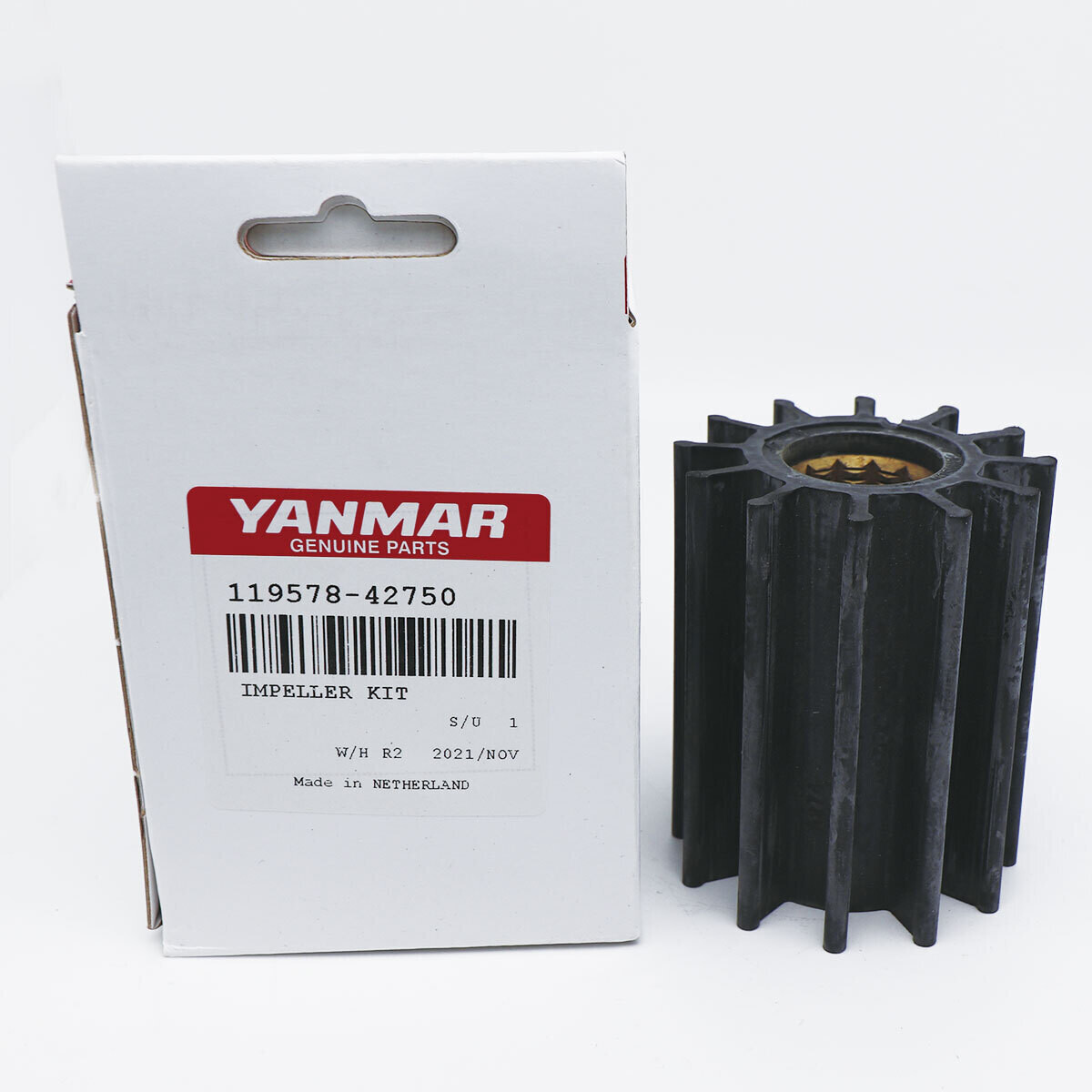 KIT TURBINA 119578-42750 PARA MOTORES 6LY3-Serie