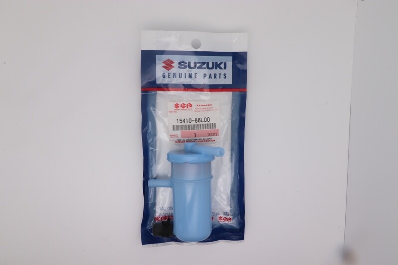 FILTRO COMBUSTIBLE SUZUKI 15410-88L00 DF40A (2010-2022)/ DF50A (2010-2022) / DF60A (2010-2022)