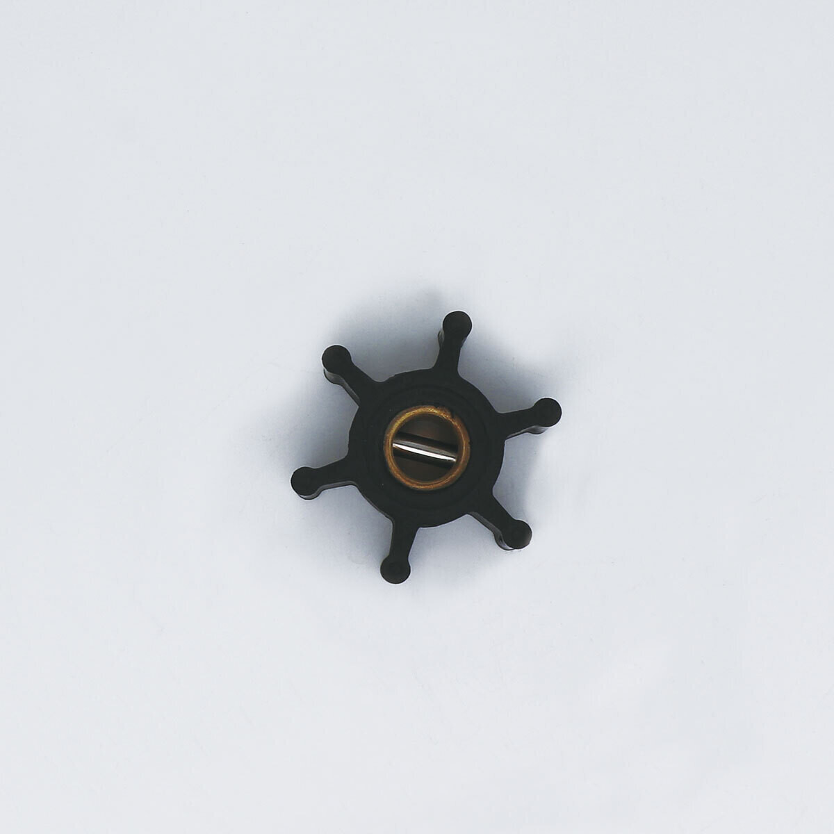 TURBINA BOMBA DE AGUA 104211-42071 PARA MOTORES 2GM/ 2GM20/ 3GM/3GMD/ 3GM30/ YSM 7-10PS/ YSE 8 8PS/ YSE 12 12PS/ YSB 8 8PS/ YSB 12 12PS