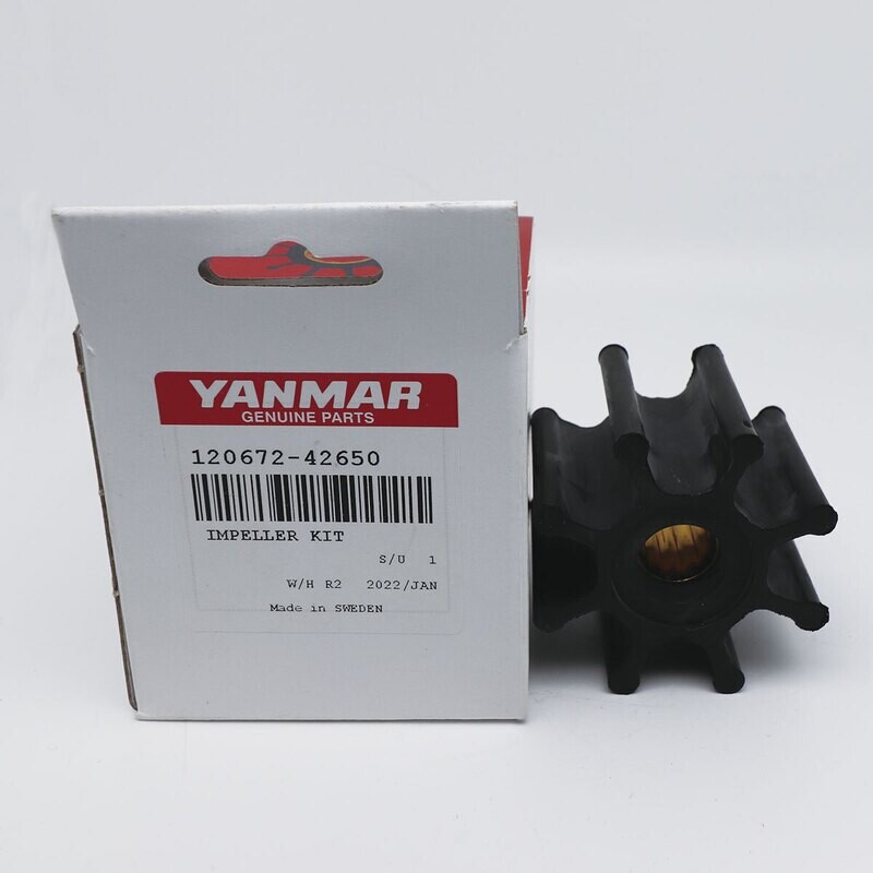 KIT TURBINA 120672-42650