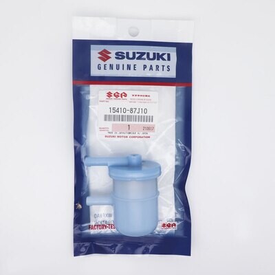 FILTRO COMBUSTIBLE SUZUKI 15410-87J10