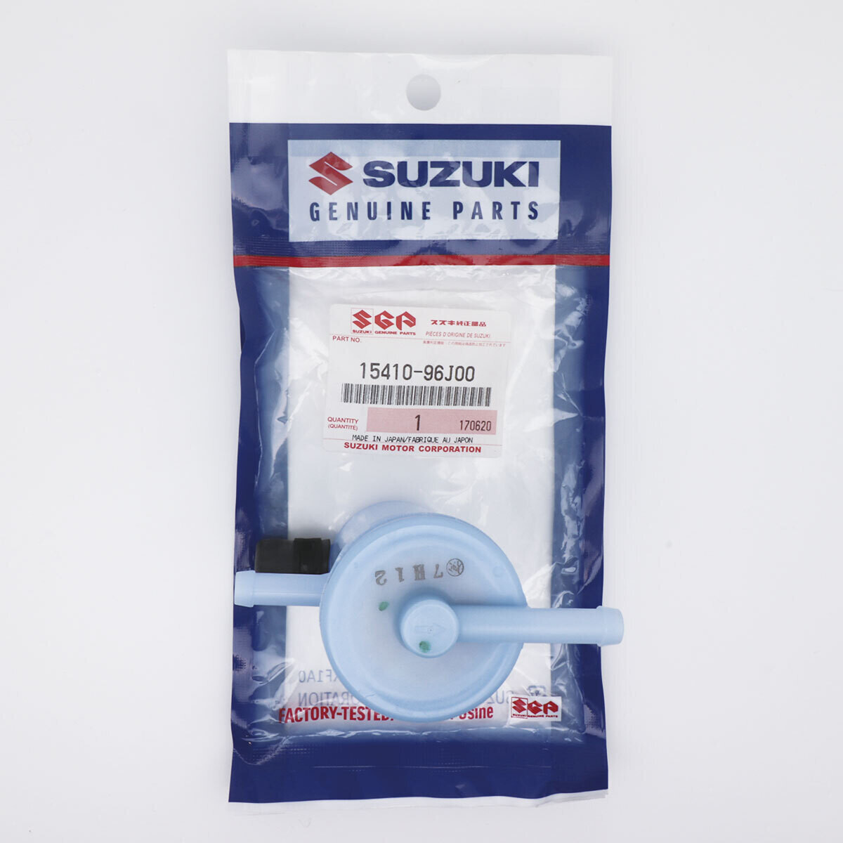 FILTRO COMBUSTIBLE SUZUKI 15410-96J00