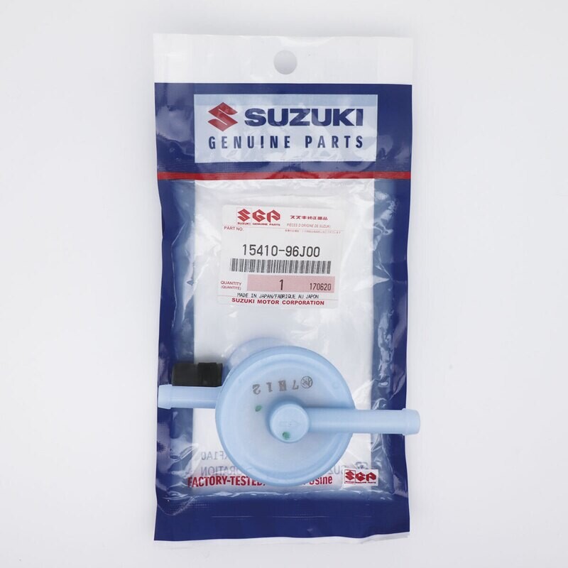 FILTRO COMBUSTIBLE SUZUKI 15410-96J00 PARA MOTORES DF150 (2006-2018) / DF175 (2006-2018)