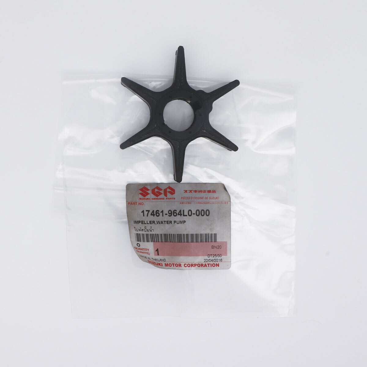 TURBINA SUZUKI 17461-964L0