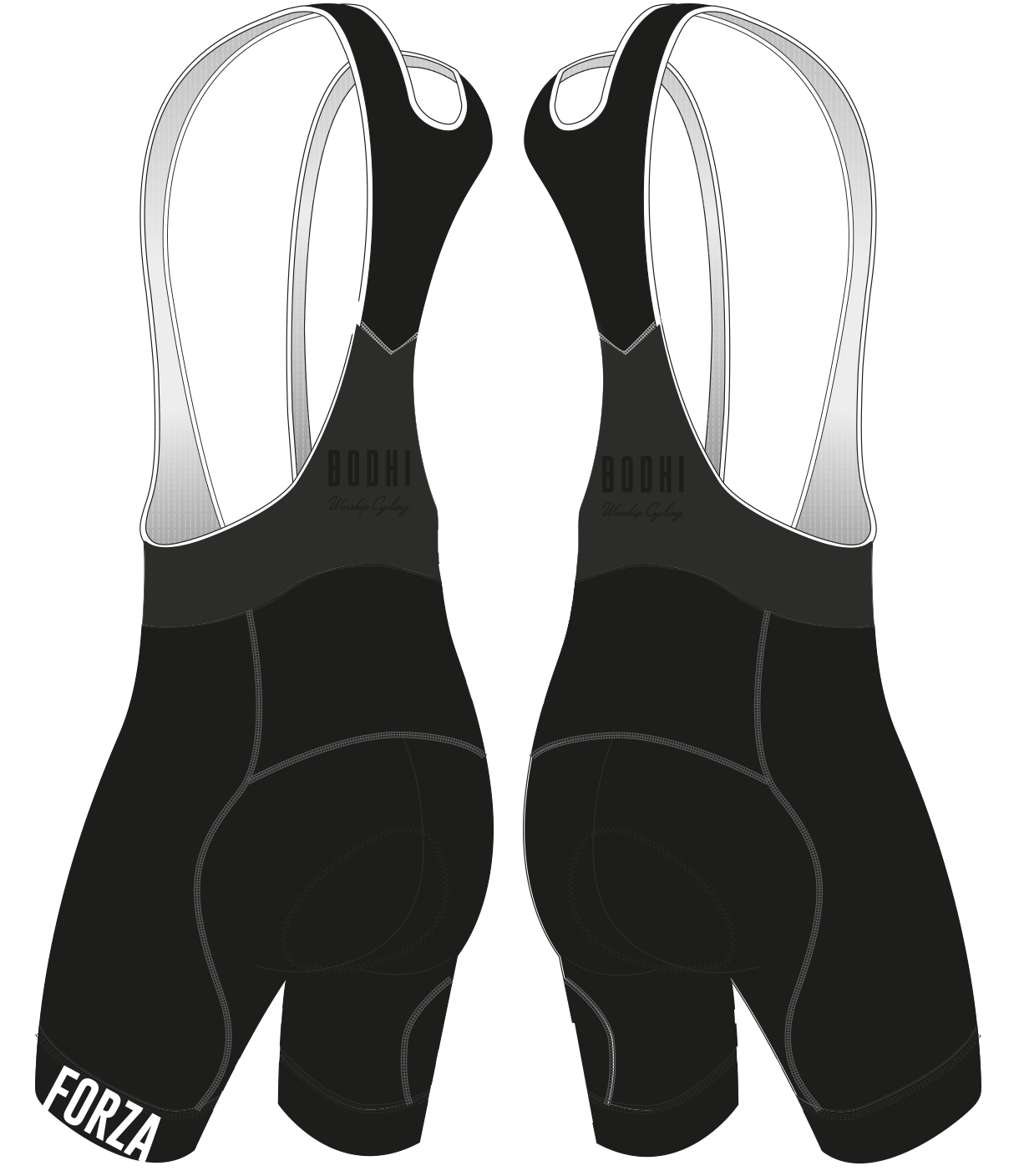 Korte broek - Man