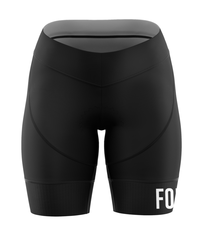 Korte broek - zonder bretellen - Vrouw