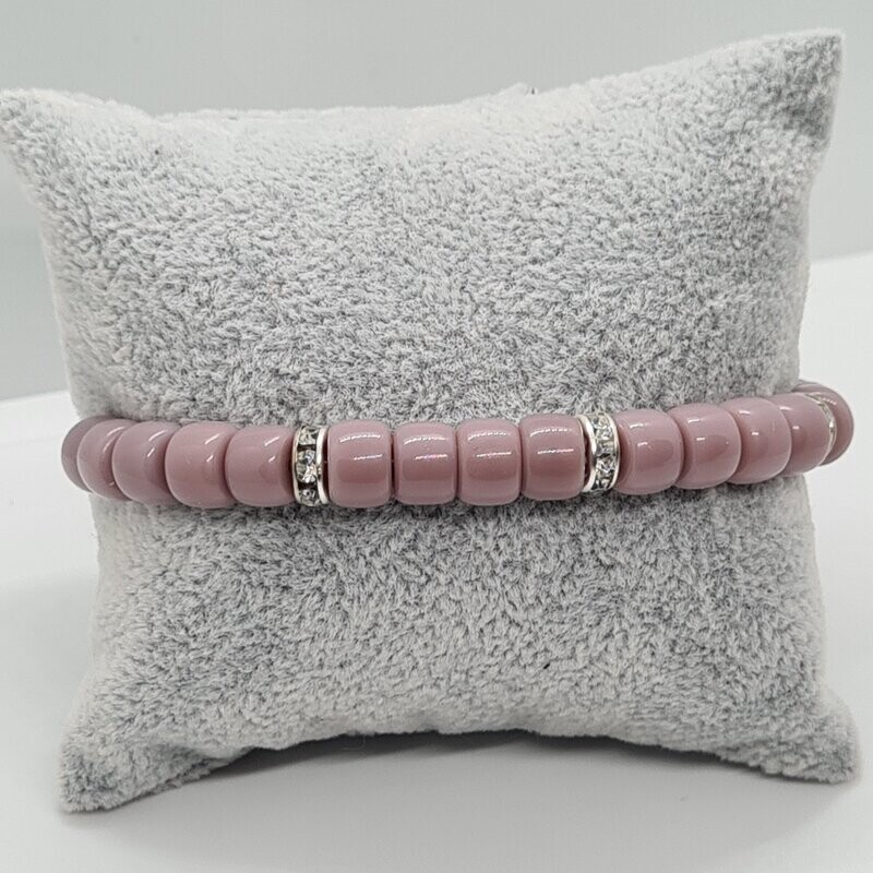 HIP & Trendy:  Old School Light Pink
