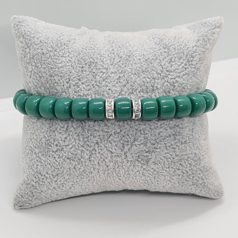 HIP & Trendy:  Vintage Green