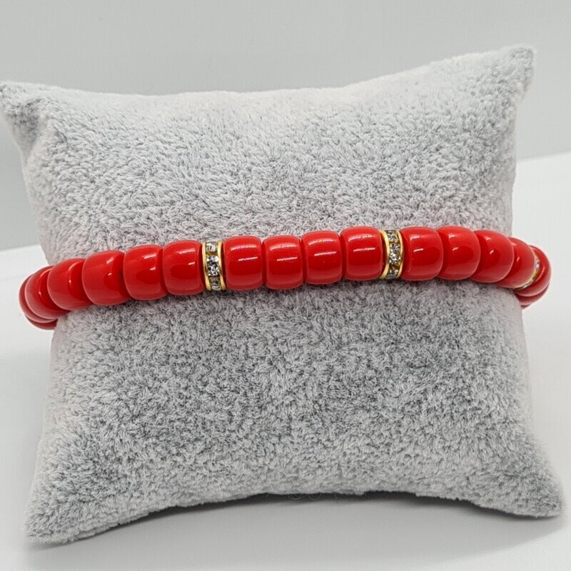 HIP & Trendy: Velvet Red