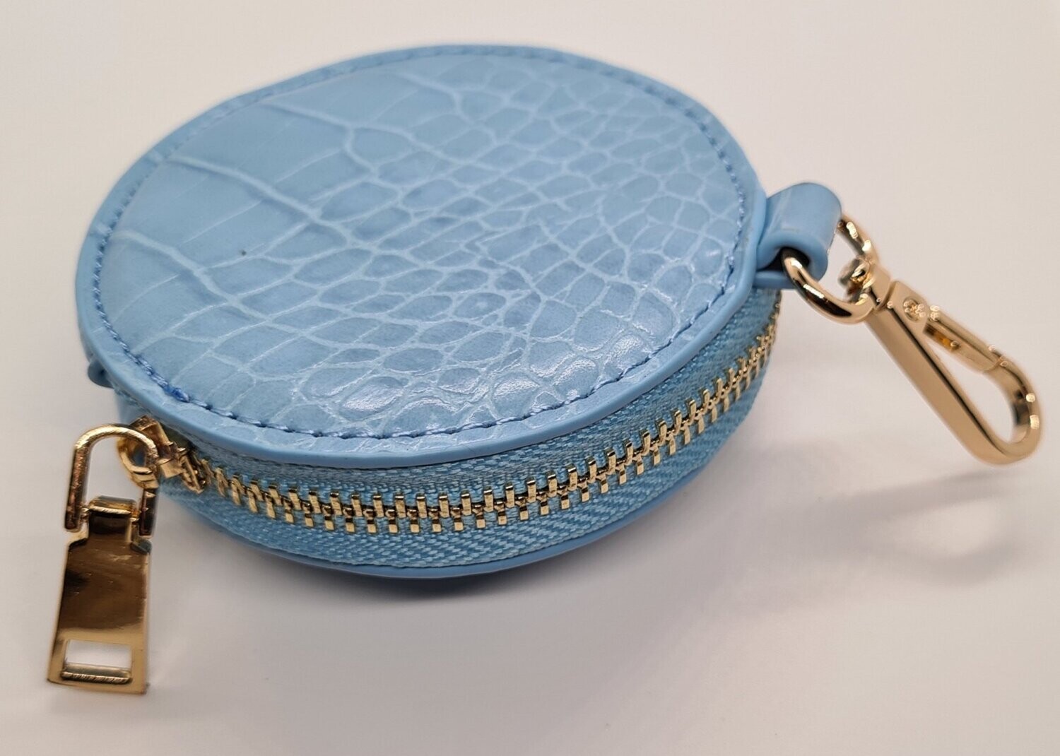 Ice-blue