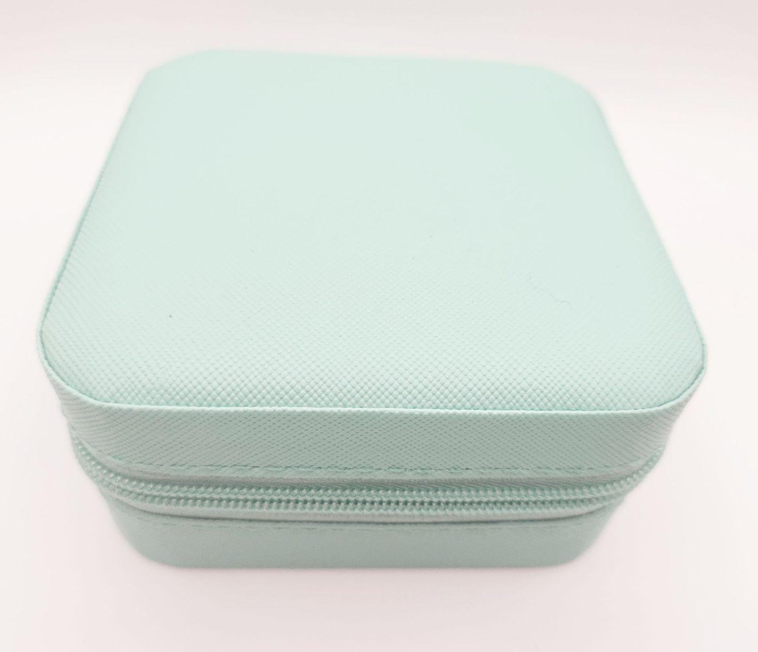 Sieradenbox lichtgroen
