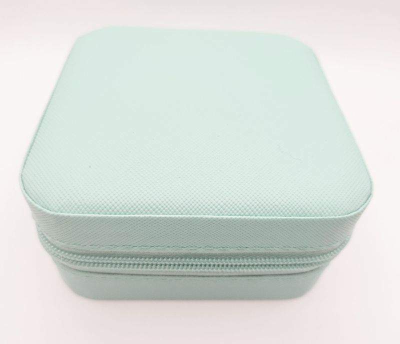 Sieradenbox lichtgroen