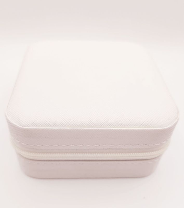 Sieradenbox wit