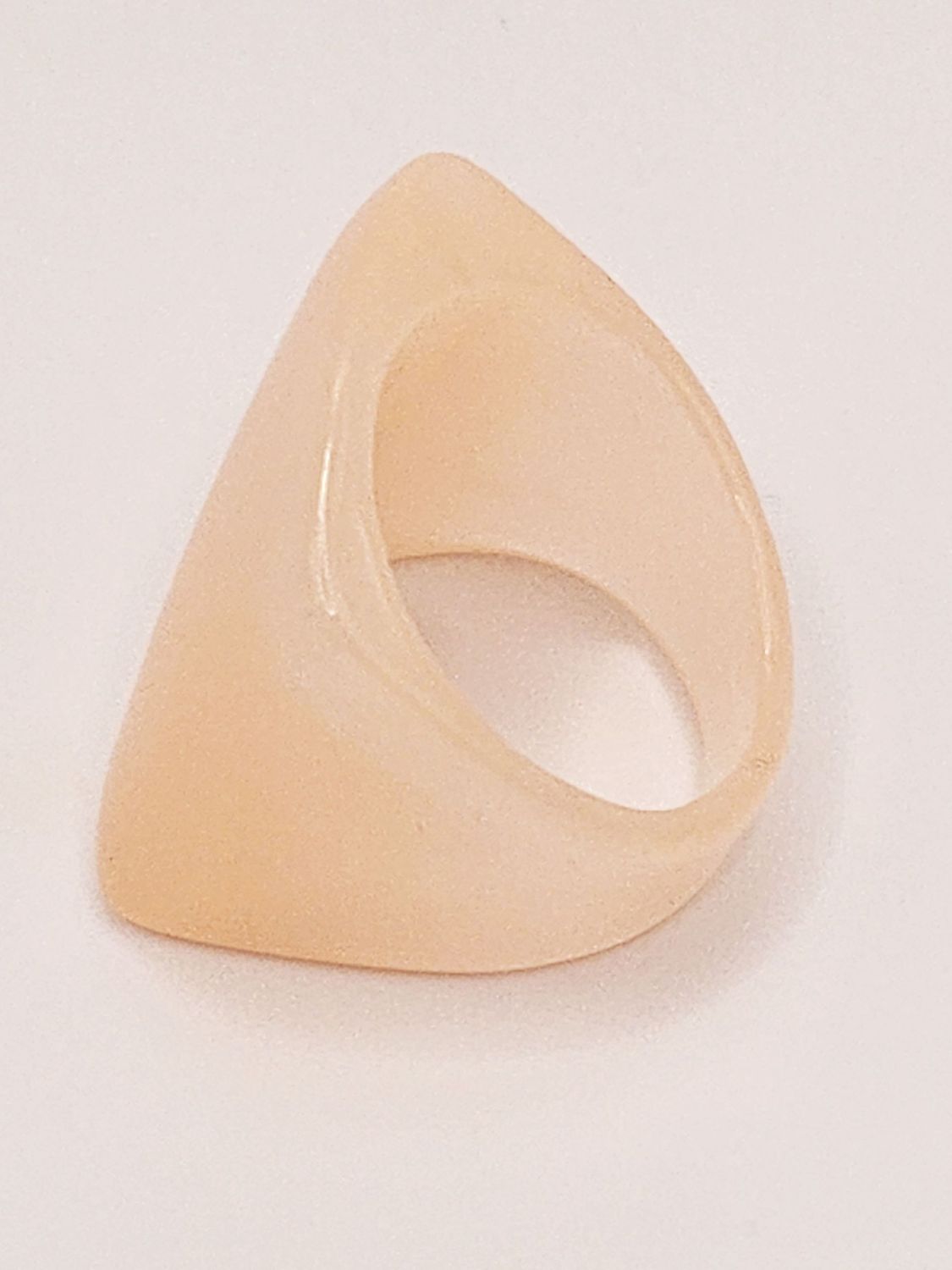 Ring- zalmkleurig