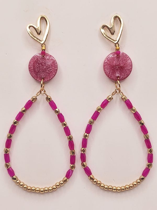 HIP-Sparkle Pink
