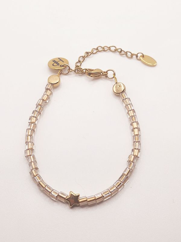HIP- Sparkle with Stars Gold