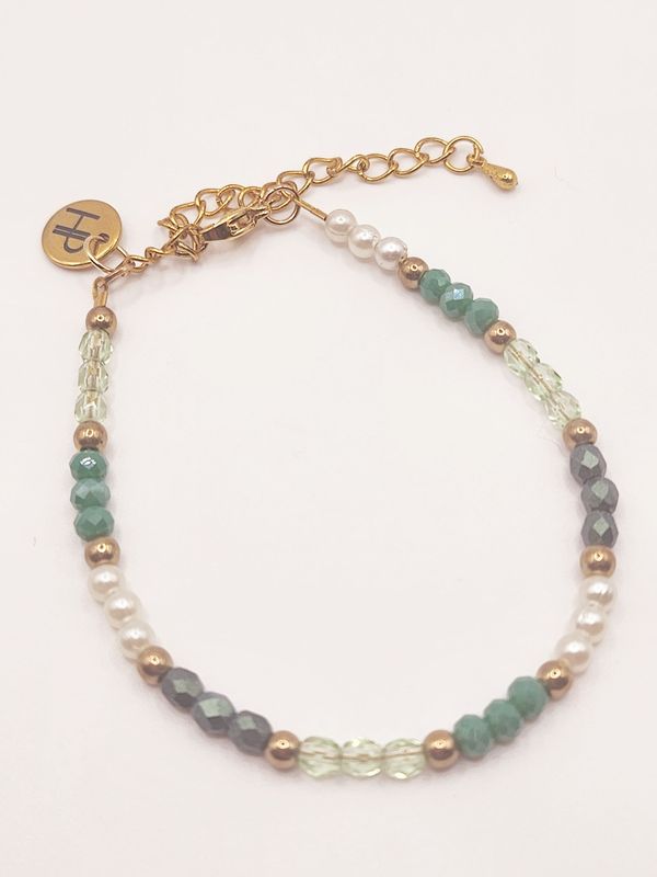 HIP-Bracelet-Pearl-Green