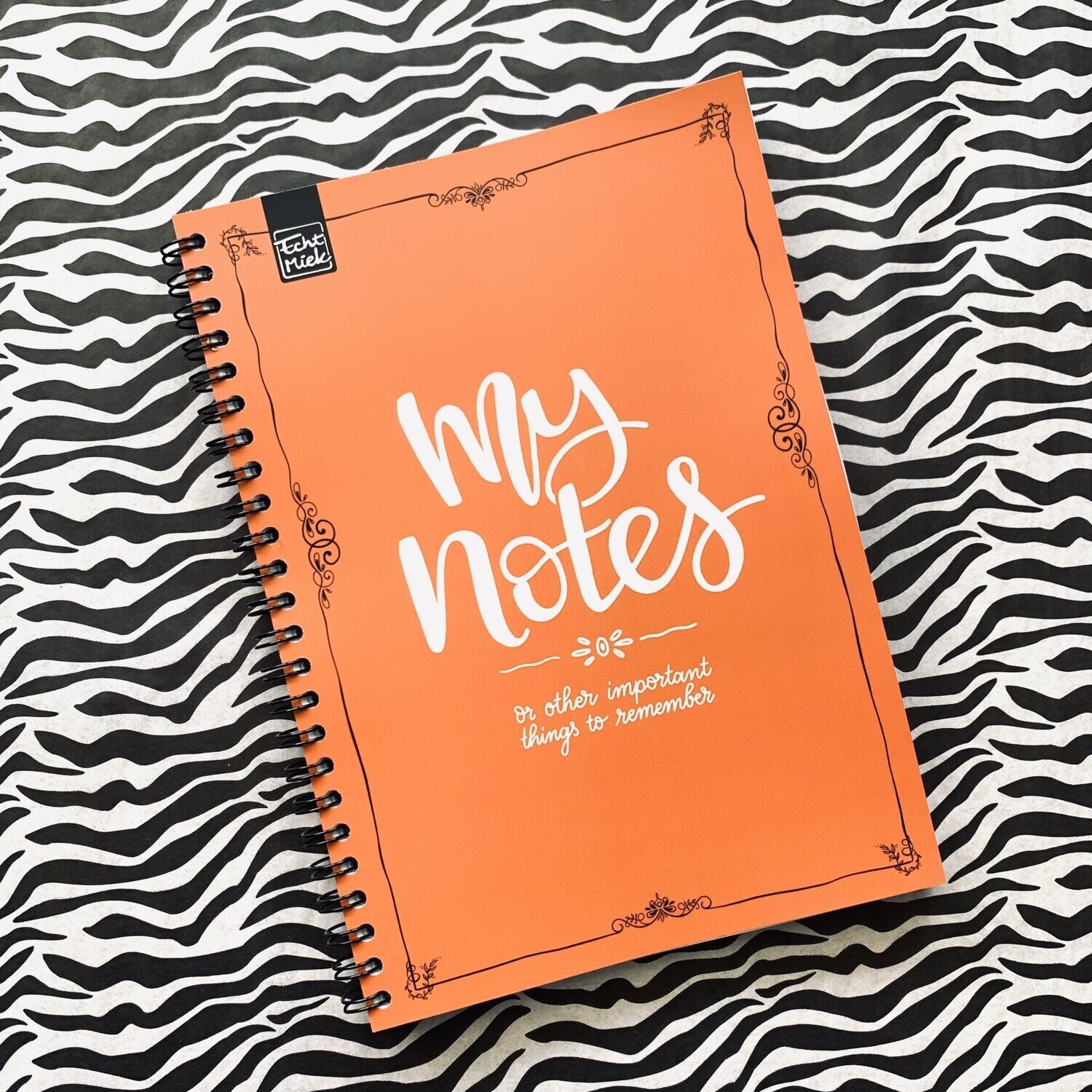NOTITIEBOEK
