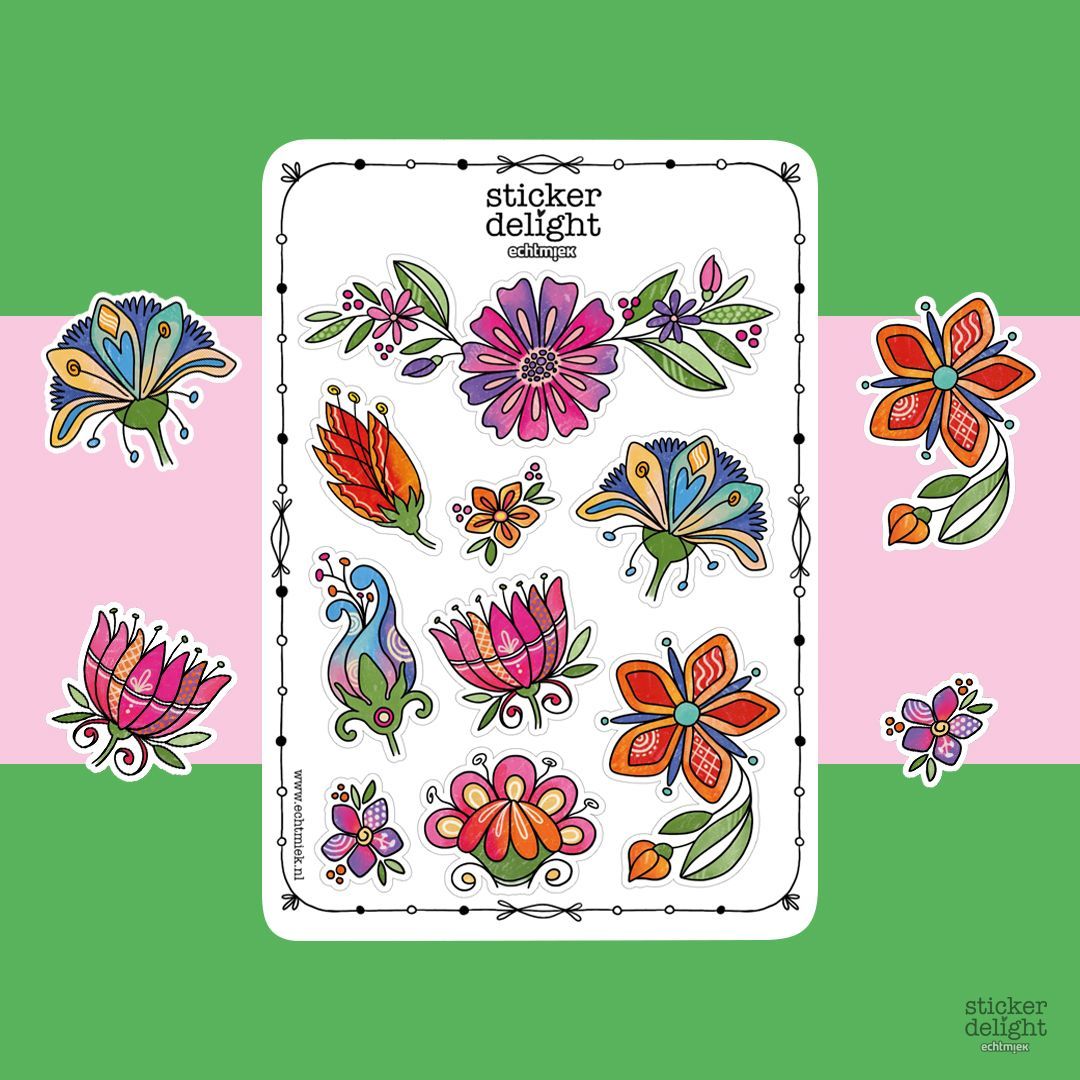 BLOEMEN
