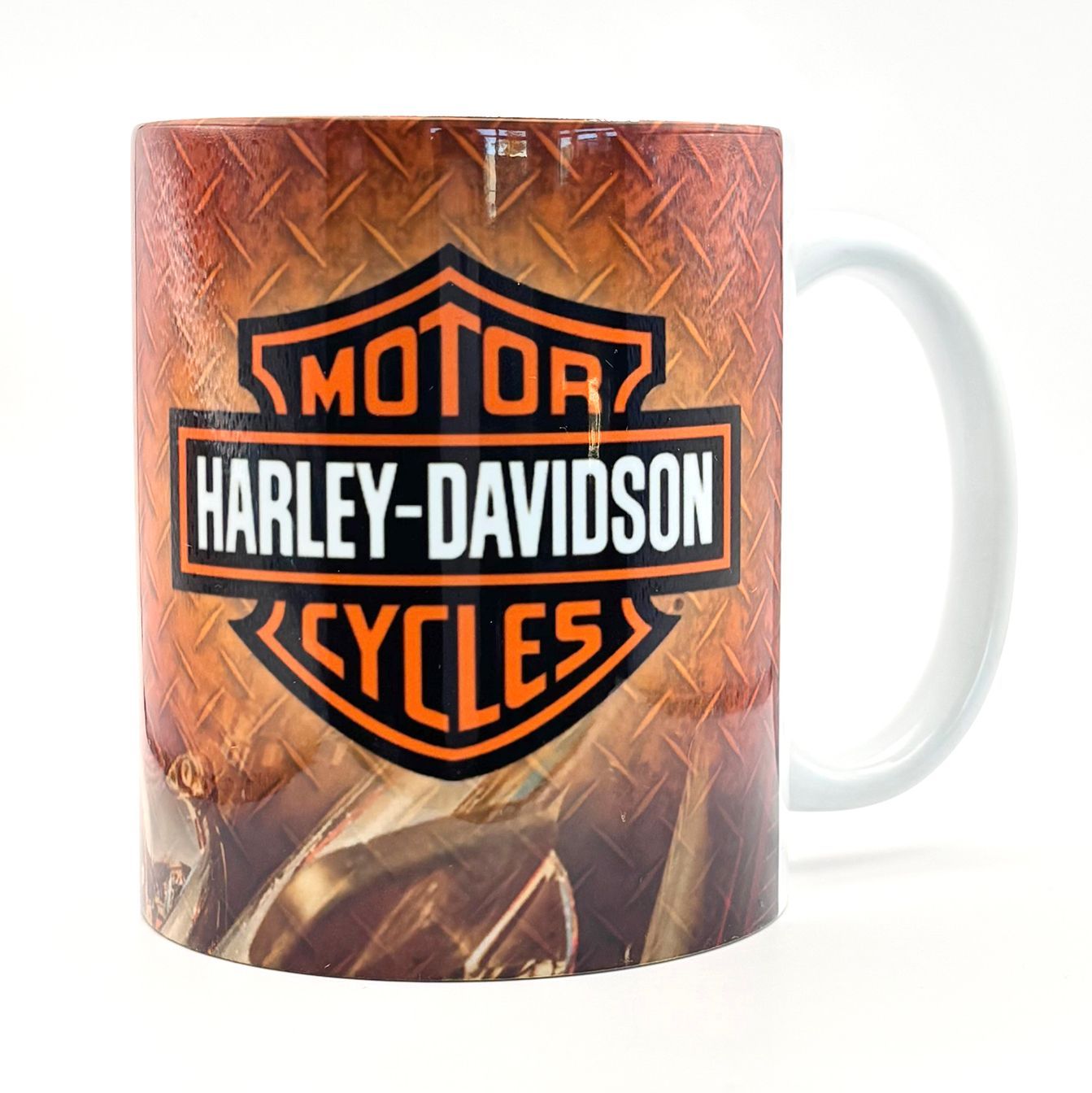 Harley Davidson mok