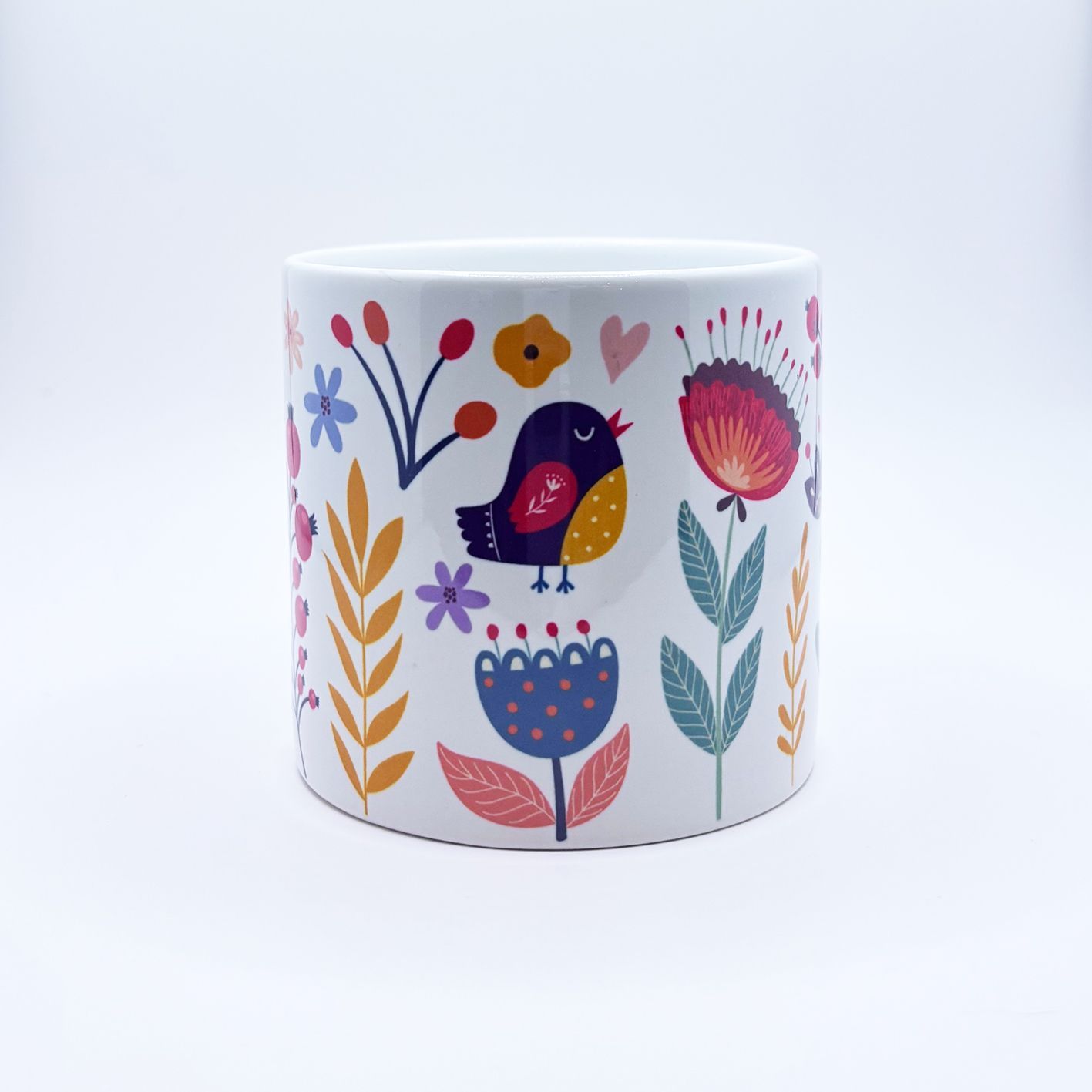 Folk Art mok klein