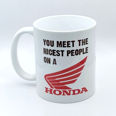 Honda mok
