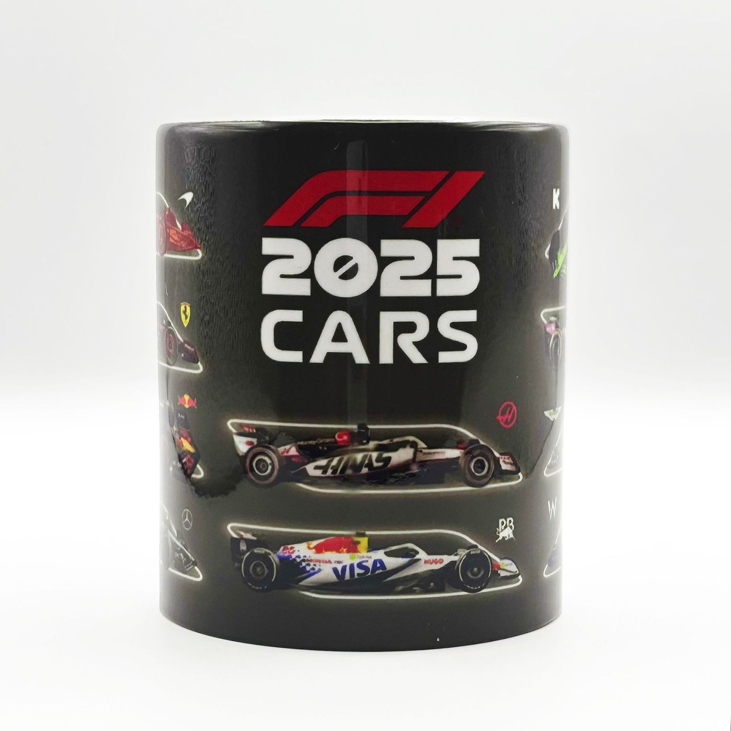 F1 mok 2025 Grid Edition