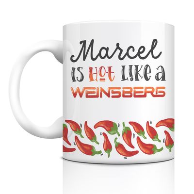 Weinsberg Pepper mok