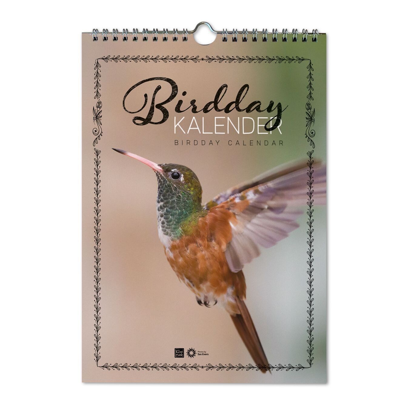 BIRDDAY KALENDER BIRDDAY KALENDER