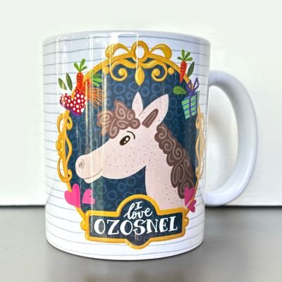 I love Ozosnel mok – vrolijke Sinterklaas mok I love Ozosnel mok – vrolijke Sinterklaas mok