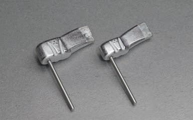 Eternity tip 500 g for welders series 400