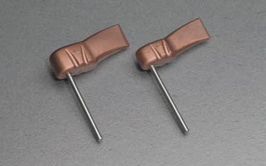 Copper tip 300 g for welders series 400