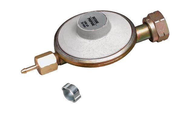 Pressure reducer set
